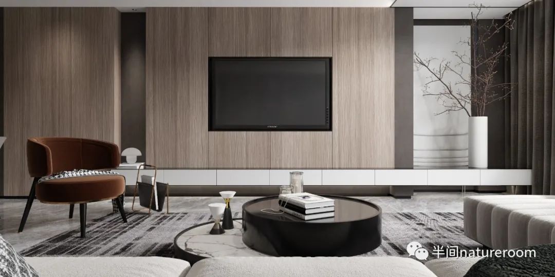 现代艺术共生 · 140㎡私宅魅力展现丨中国贵阳丨上海半间设计贵阳分公司-25