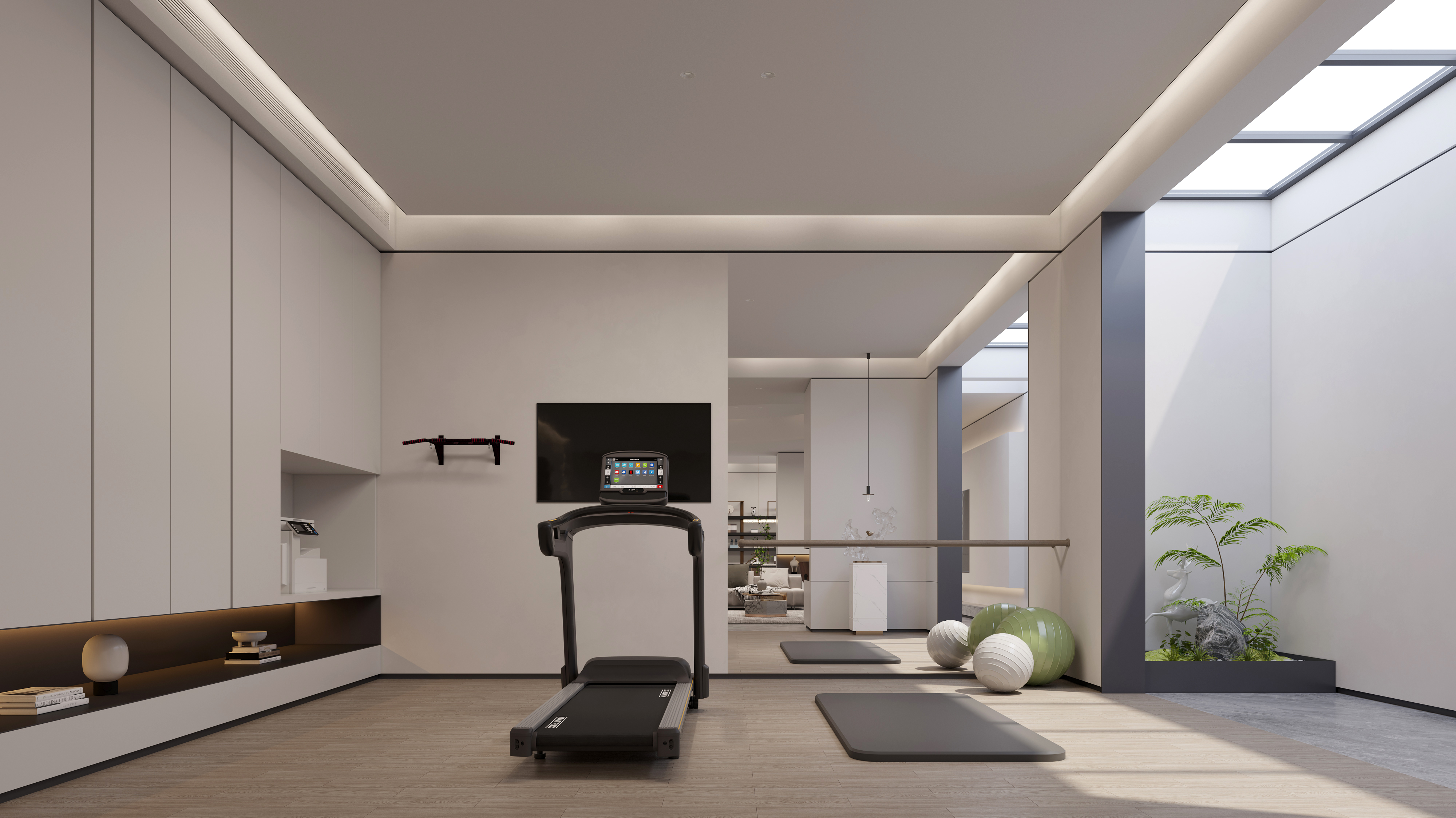 中建柒号院×营造都市生活的静谧与优雅-13