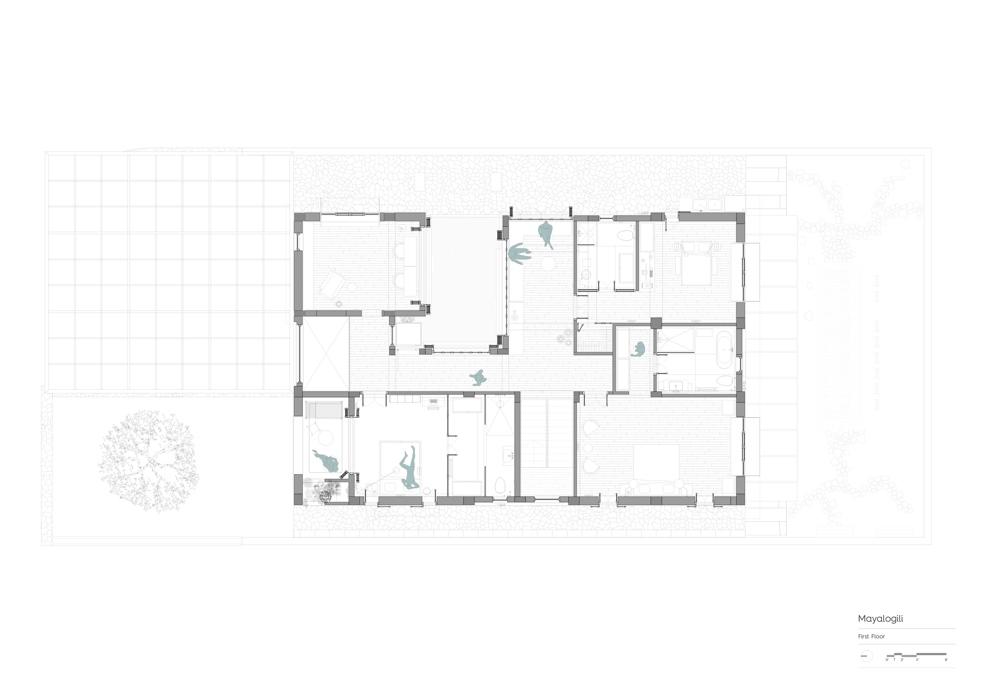 迈亚洛吉利，不存在的地方丨India-59