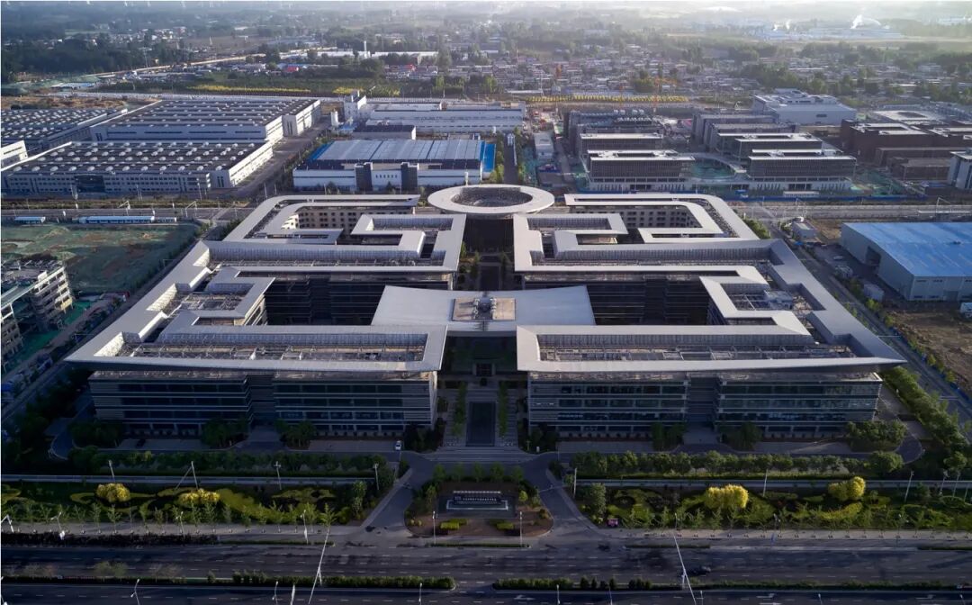 项目展示|中关村新兴产业前沿技术研究院-3