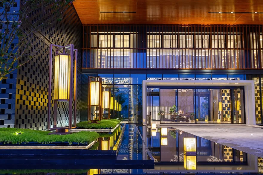 苏州鲁能泰山九号-55