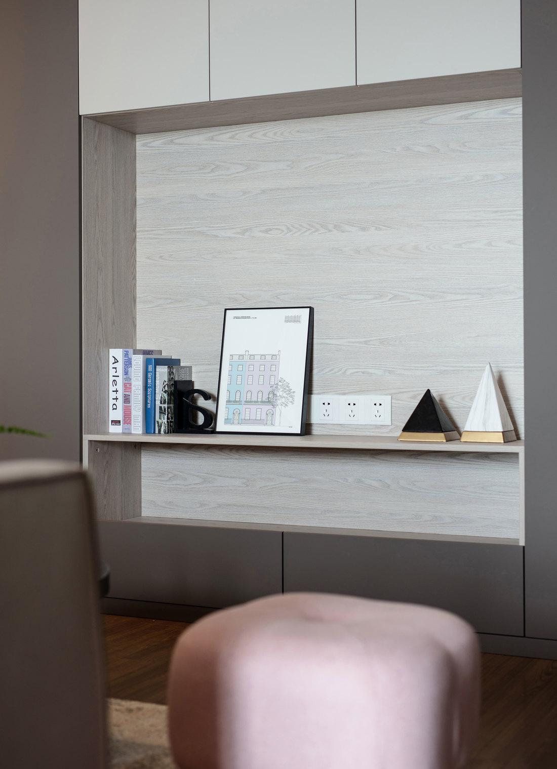 现代简约小清新家居设计-13