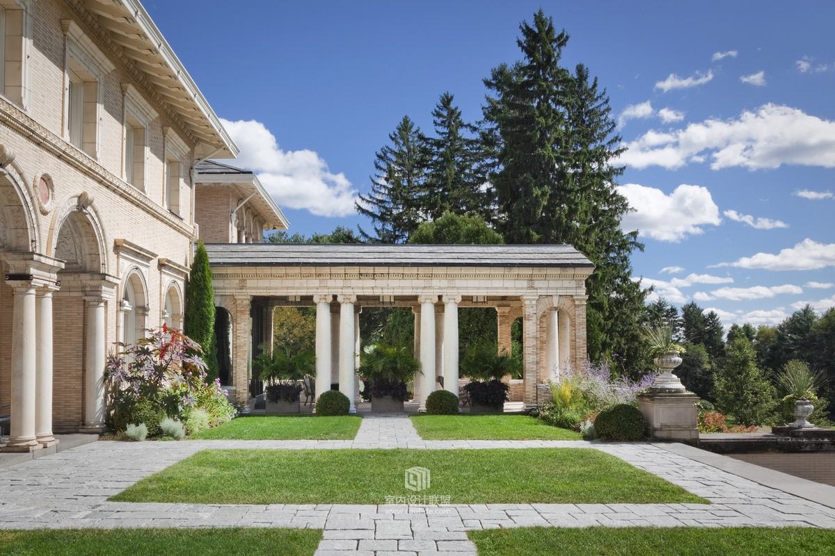 Wheatleigh Hotel 美国麻州乡间庄园酒店-58