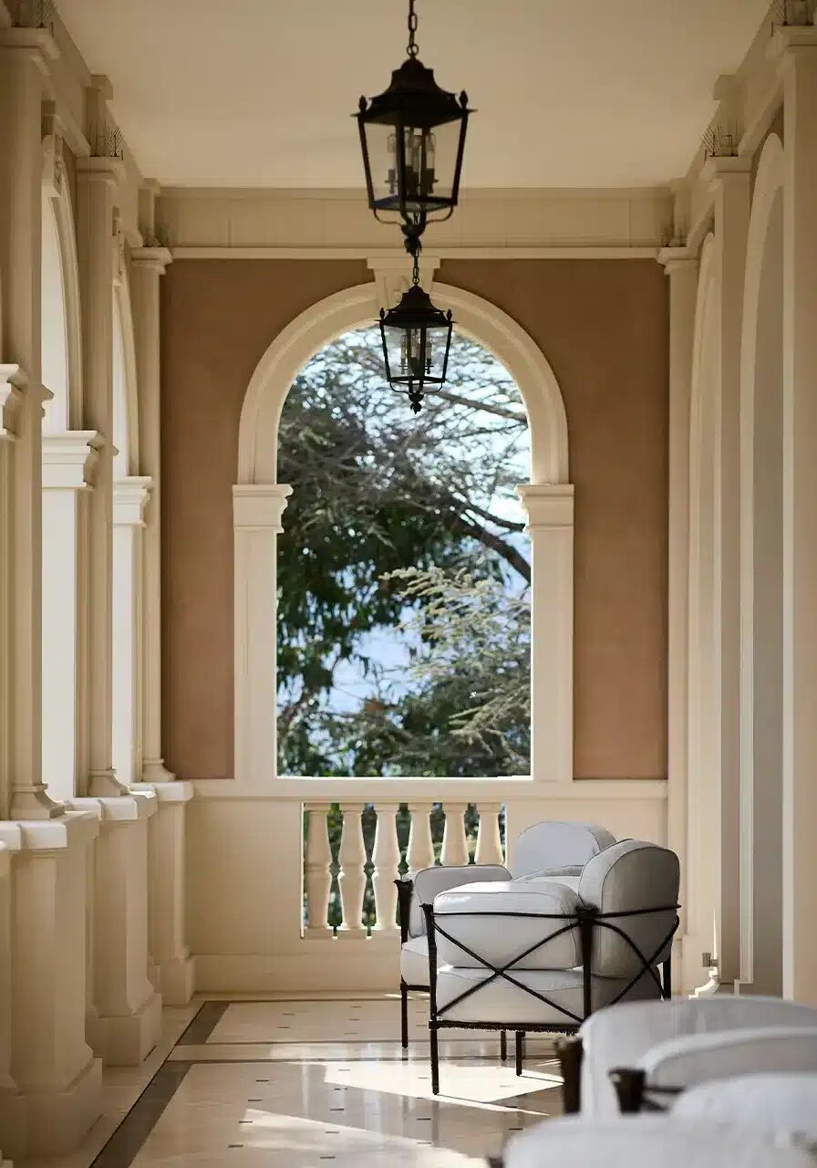 香港愉景湾私人住宅室内设计丨中国香港丨Katharine Pooley Design Studio-42