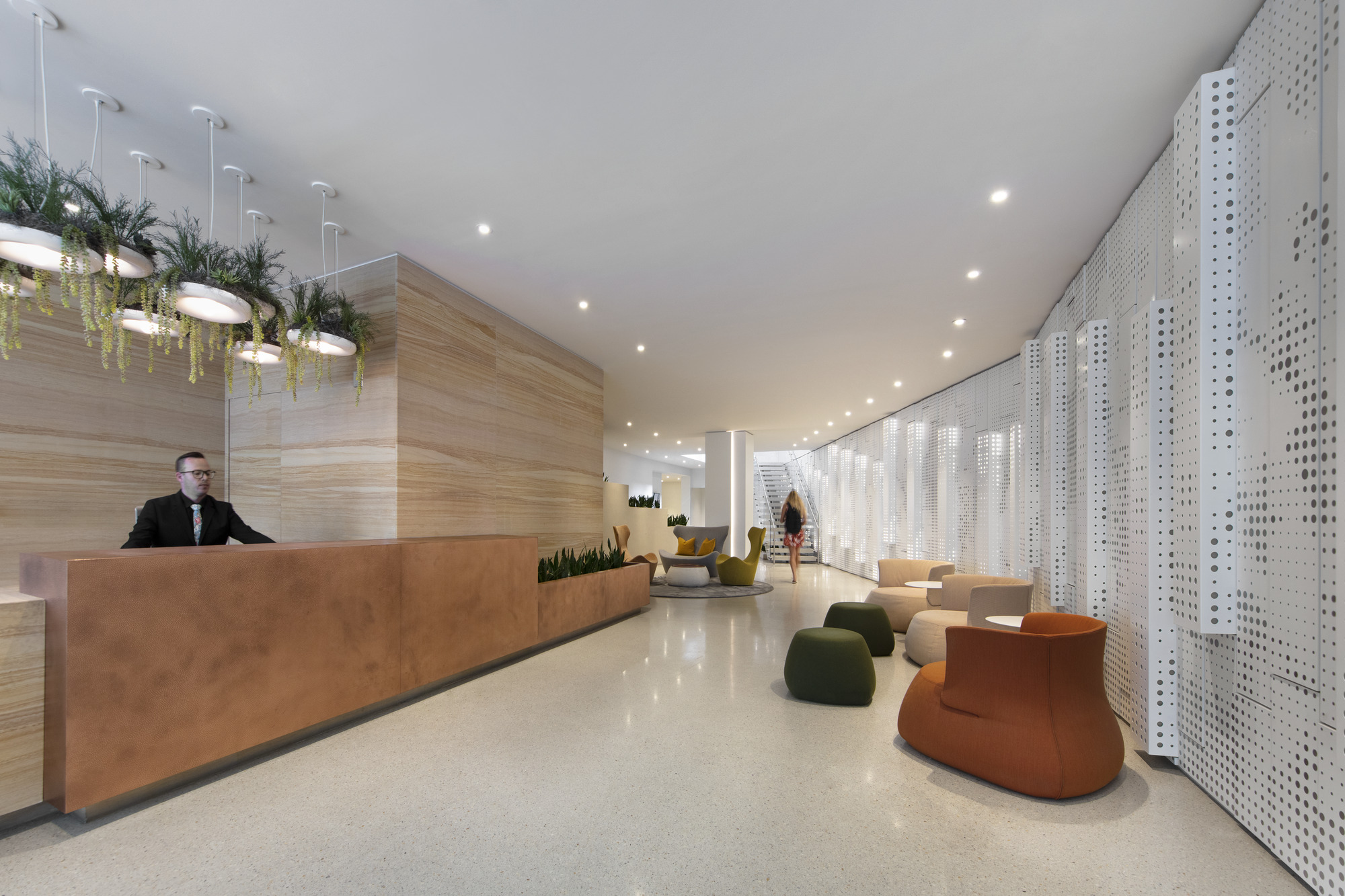 华盛顿西半公寓丨美国华盛顿丨ODA-5