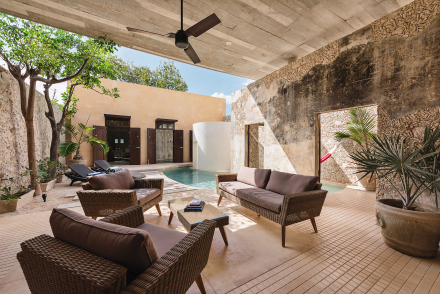 Xólotl住宅,墨西哥 / Punto Arquitectónico-5