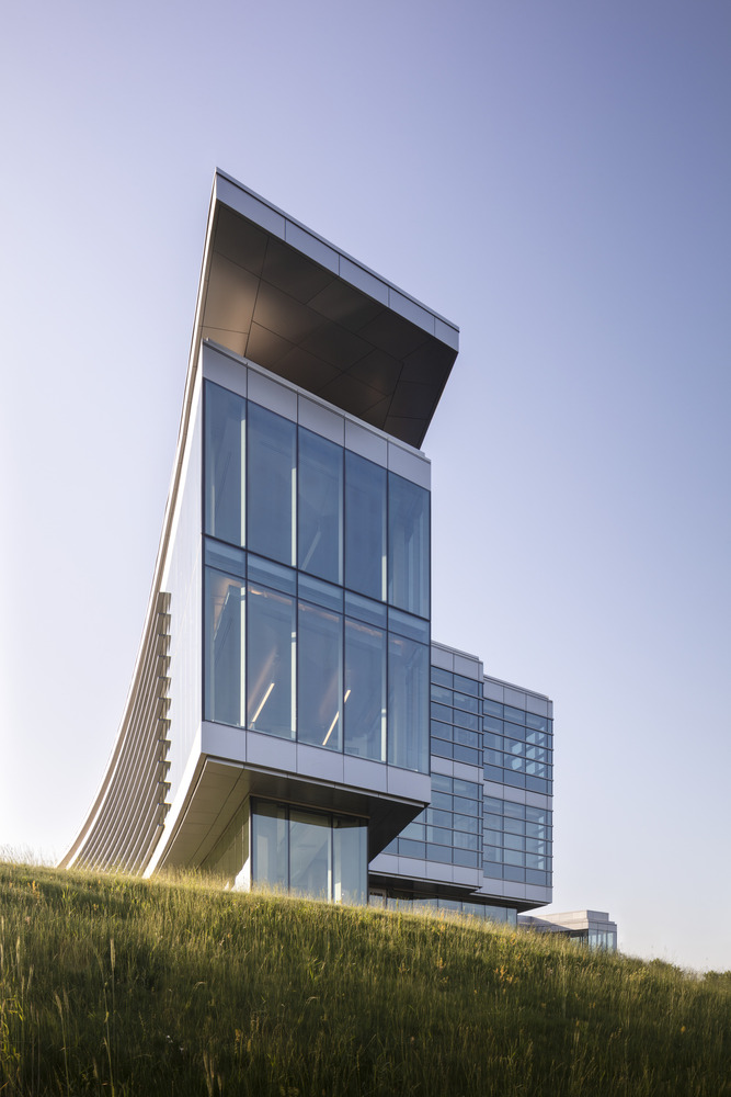 Wisconsin 教育总部大楼丨美国威斯康星丨Flad Architects-21