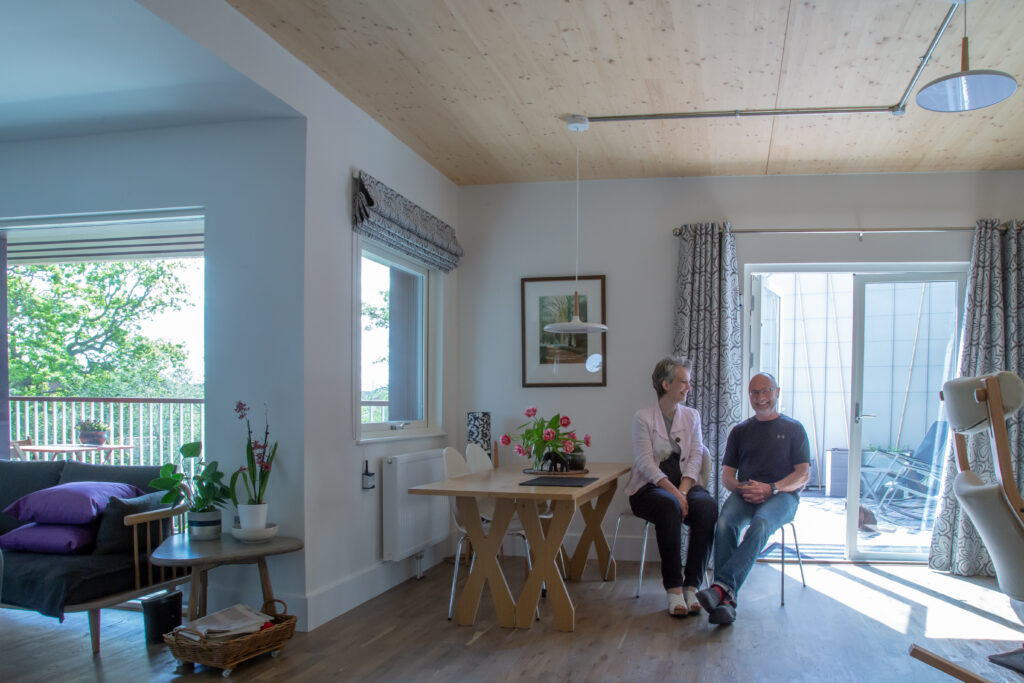 丨英国剑桥丨Mole Architects-15