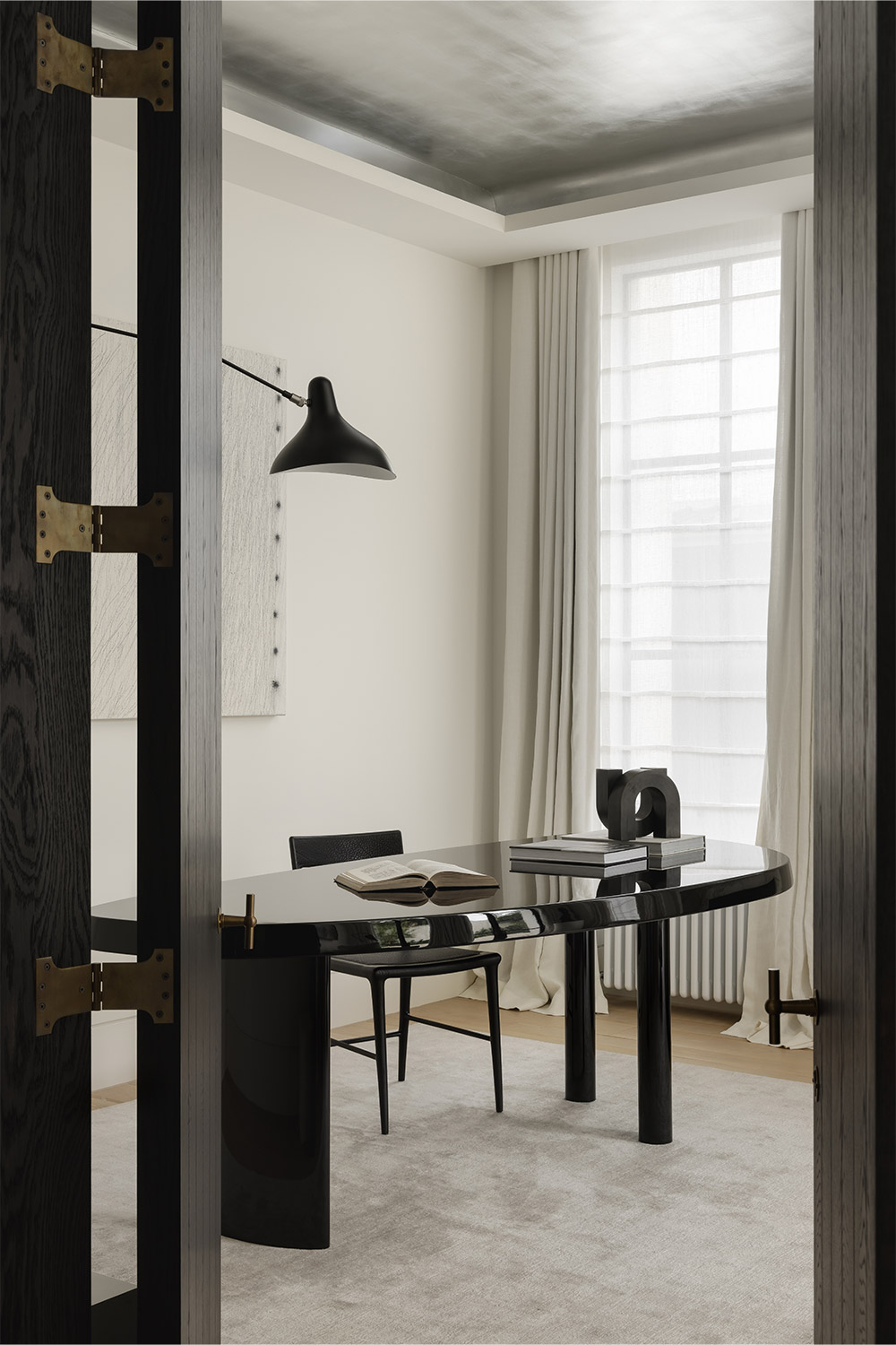 康拉德公寓丨澳大利亚墨尔本丨Paul Conrad建筑师事务所-30