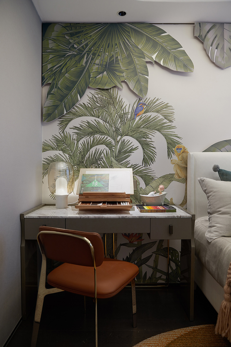 成都和光逸境下叠样板房丨中国成都-16