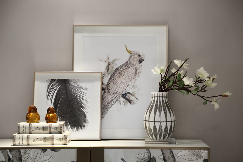 云都会府样板间 现代法式精致与活力青春的设计碰撞-22