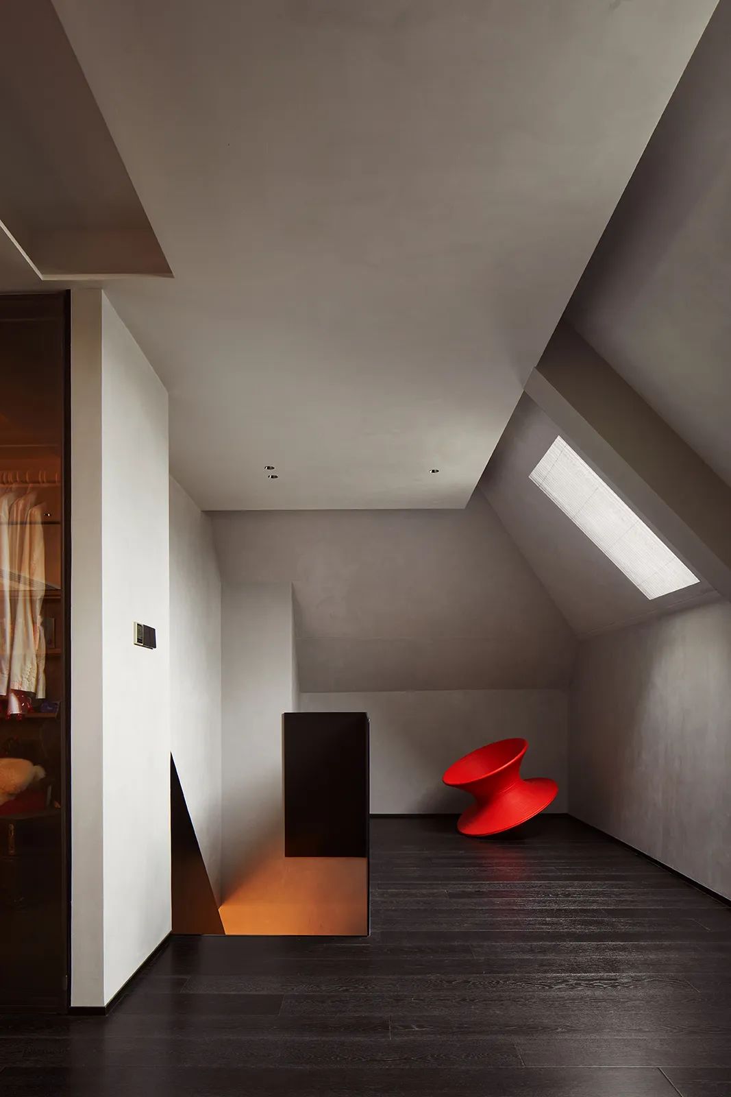 上海浦东顶层复式公寓丨中国上海丨All Sight空间设计事务所-23