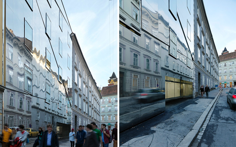 市立大楼 鲍尔豪斯加斯大街丨奥地利丨HoG 建筑师事务所-12