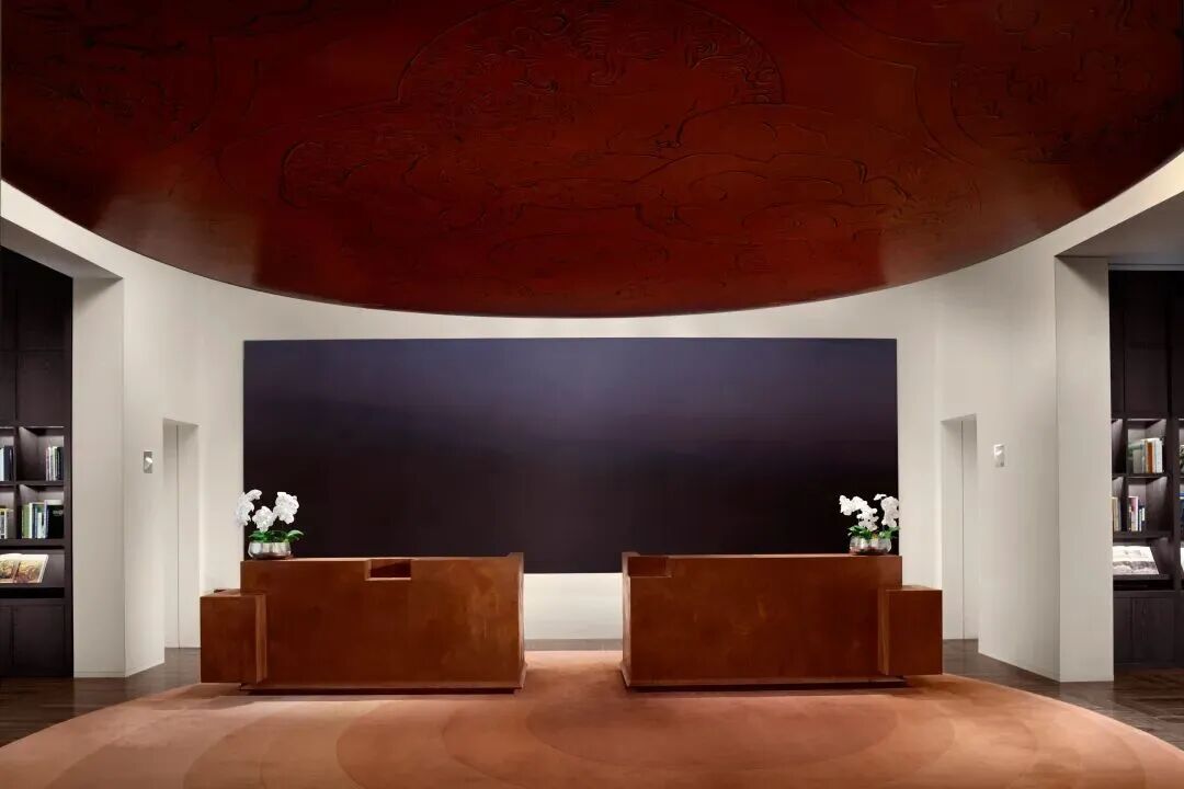 避世隐奢酒店丨Yabu Pushelberg-29