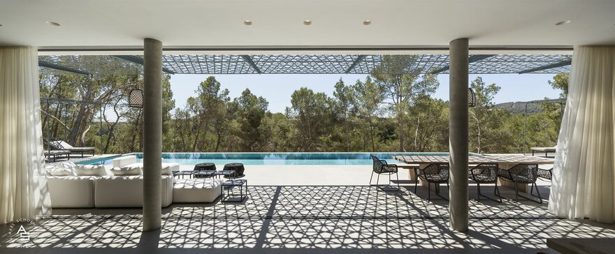 Villa The Rock Ibiza – Finding Synergy Between Nature and Architecture-6