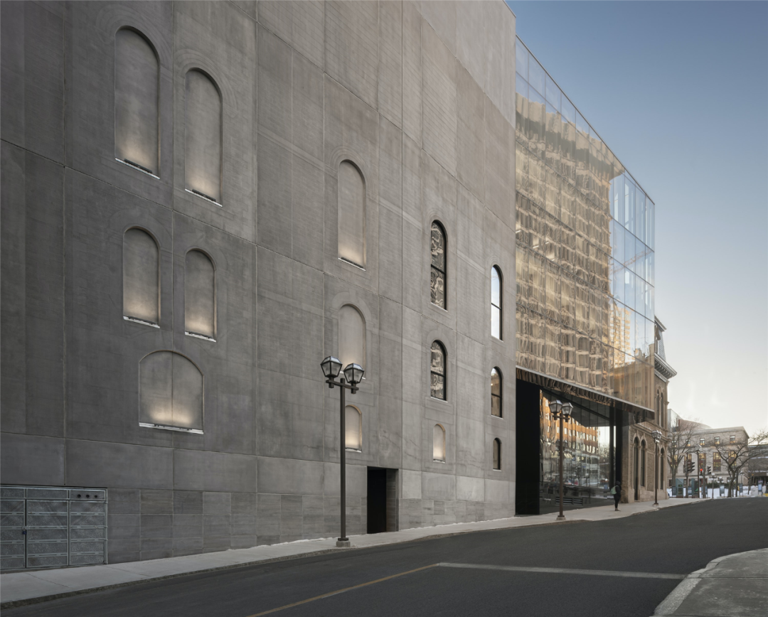 百年建筑"拆"出新生,加拿大 Theater Le Diamant 惊艳翻新-54