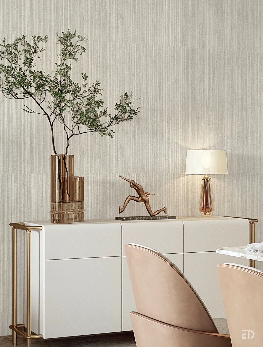 颐安·颐璟名庭丨中国珠海丨戴勇设计团队-33