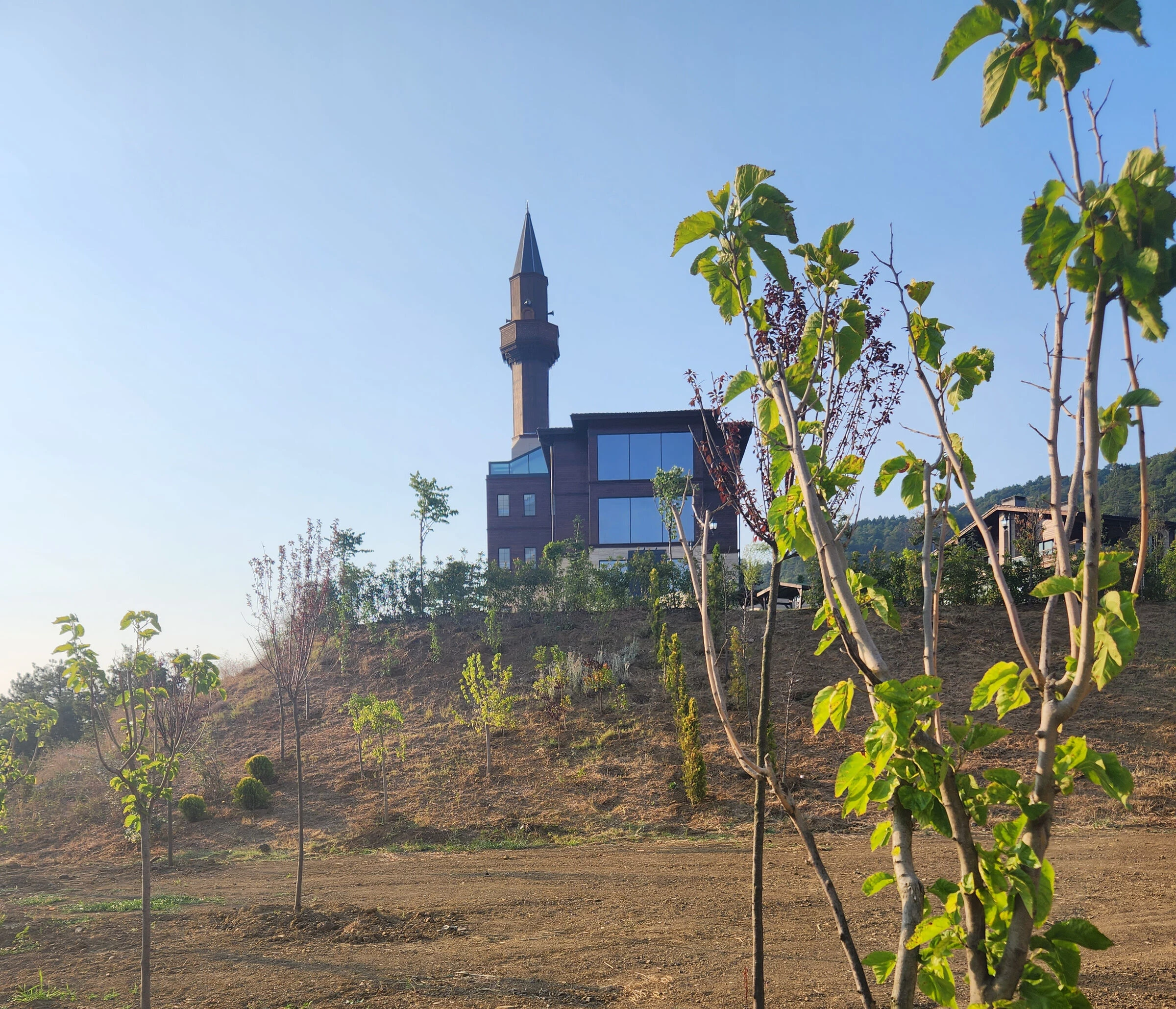 伊斯拉清真寺丨ECCE GROUP-27