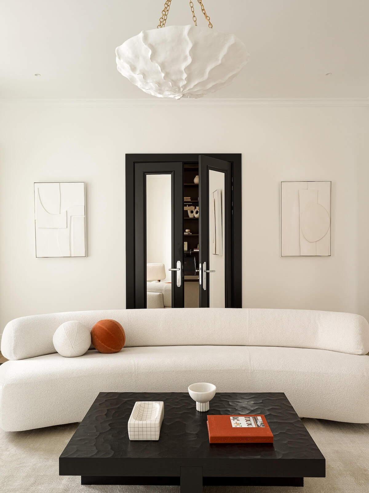 圣彼得堡复式公寓丨俄罗斯圣彼得堡丨Maria Edinaya-14