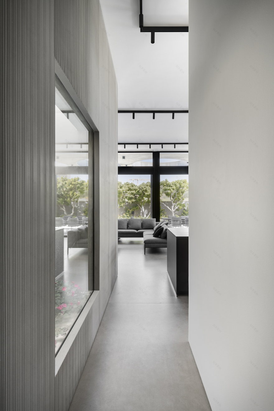莱德豪斯丨以色列丨Dan and Hila Israelevitz Architects-45