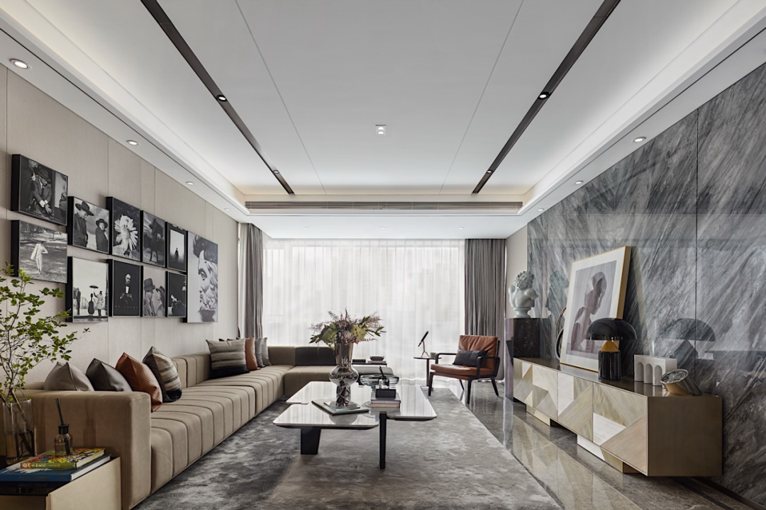 沈阳华润瑞府样板间丨中国沈阳丨矩陣縱橫,华诚博远-0