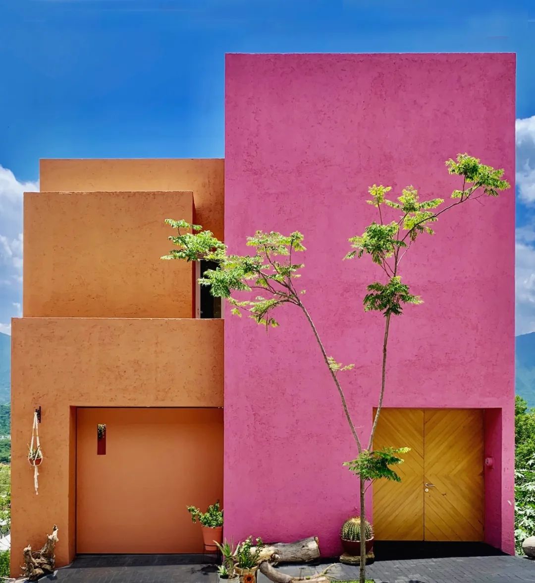 墨西哥 Guerrero 住宅 | 自然与浪漫的完美融合-8