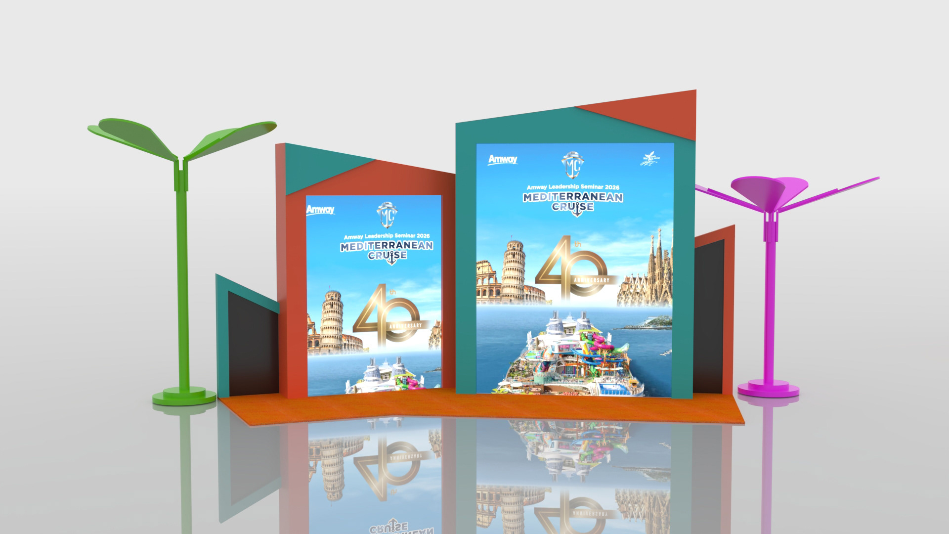 Amway Pin 2026-3