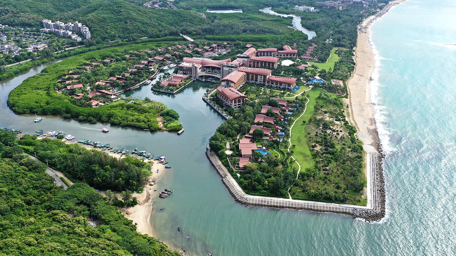 NDA Group | Sanya Yalong Bay Marina - CN-0