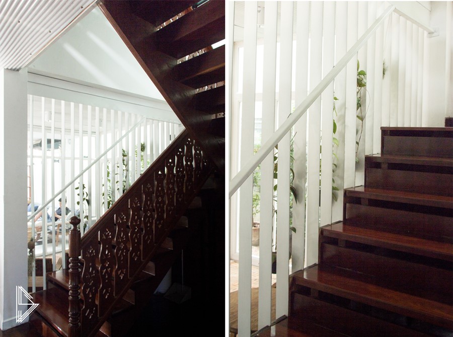 Haus Hostel 旧屋改造背包客之家丨泰国清迈丨Pantang Studio-28