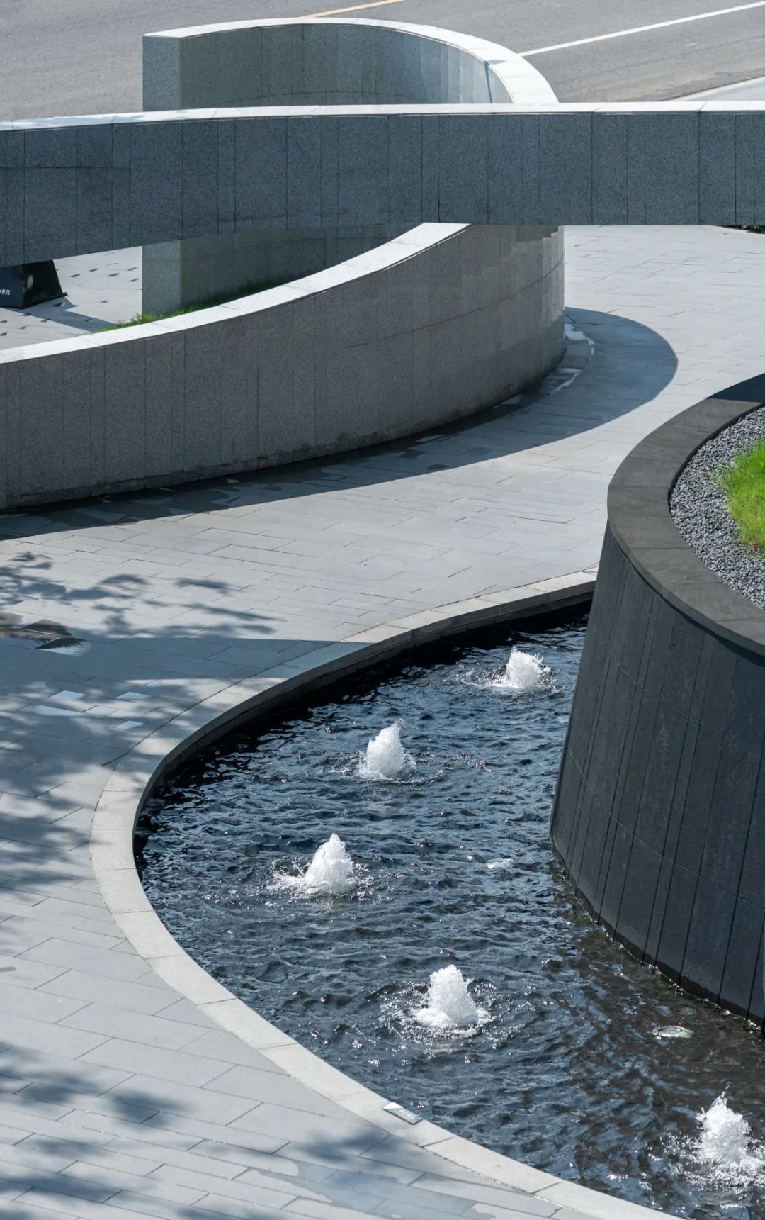 常州美的世茂云筑 | 公园生活社区的生态景观设计-30