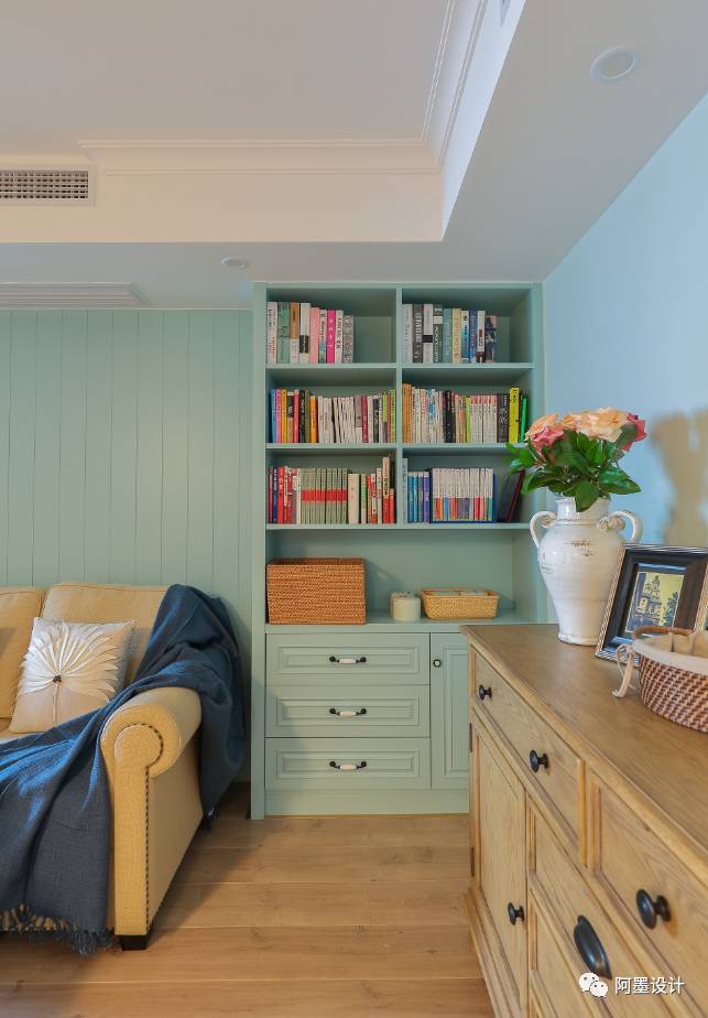 AMO 设计 | 高颜值＋好品味，谁说学区房就要将就？-56