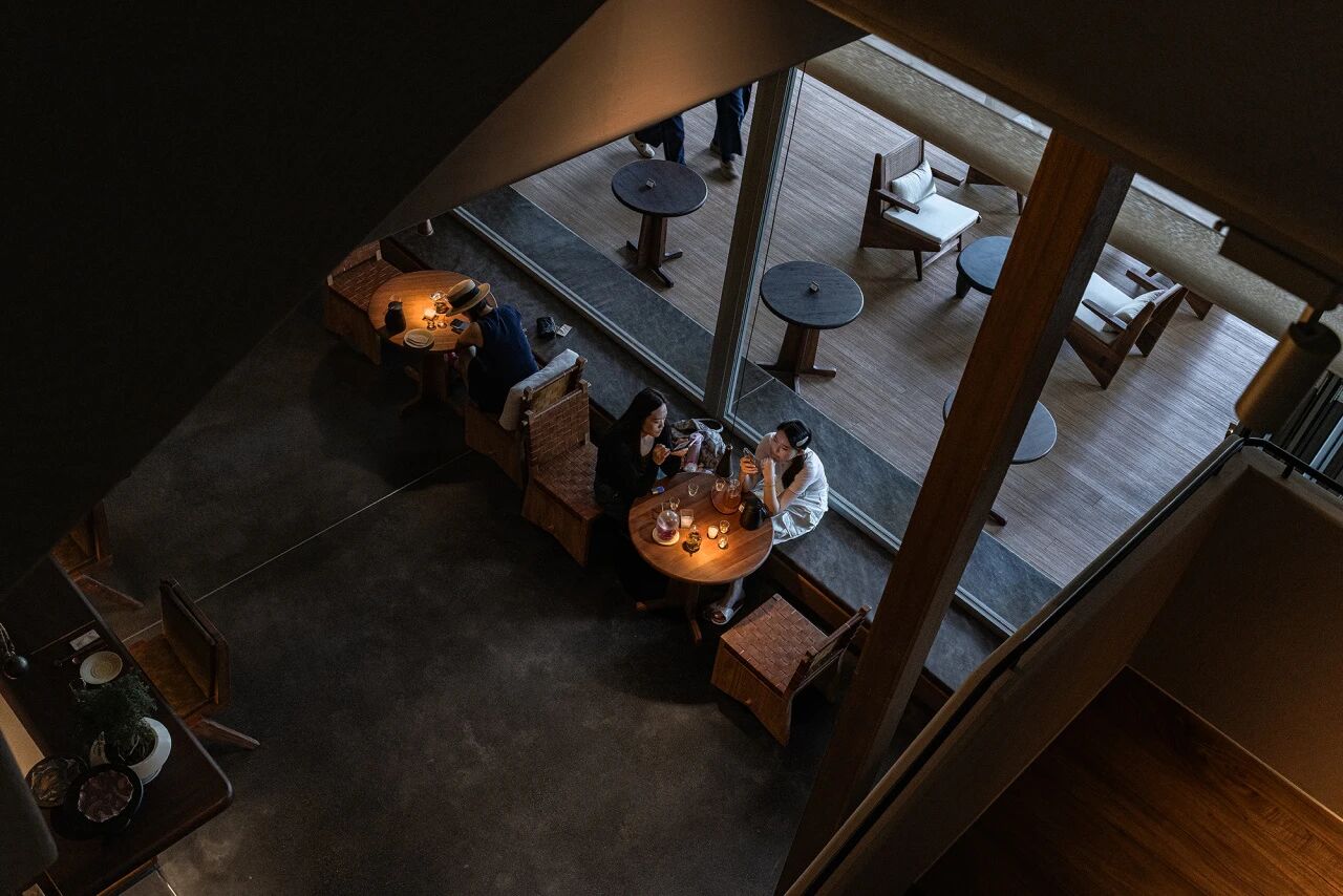 听山丨中国石家庄丨BloomDesign绽放设计-55