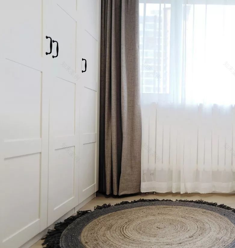 小空间大利用 · 榻榻米之外的卧室设计-19