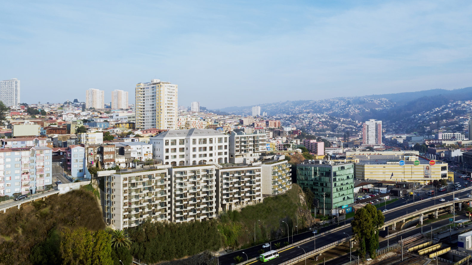 Mirador Barón 大楼丨智利丨Mathias Klotz-35