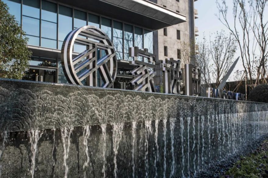 艺术生活化,生活艺术化——香港兴业|| 家逸园销售会馆设计-63