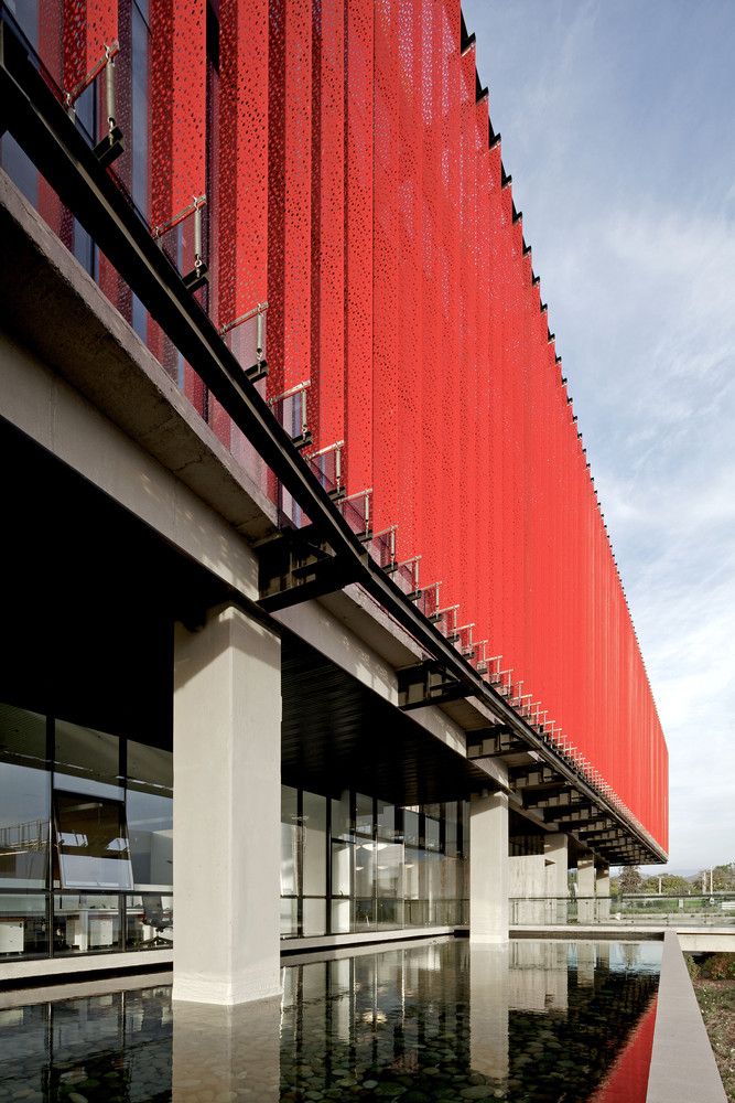 Carozzi Production and Research Food Center  GH+A  Guillermo Hevia-65