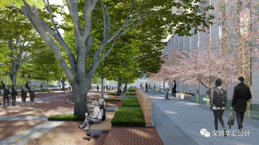 天津大学佐治亚理工深圳学院校区丨中国深圳-38