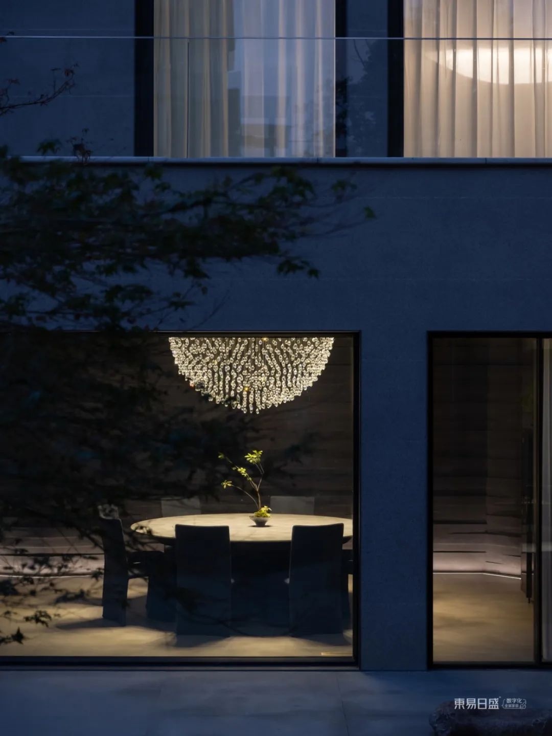 实景首发.不走表面奢华的现代风美学豪宅，轻松玩转经典自然美学空间-103