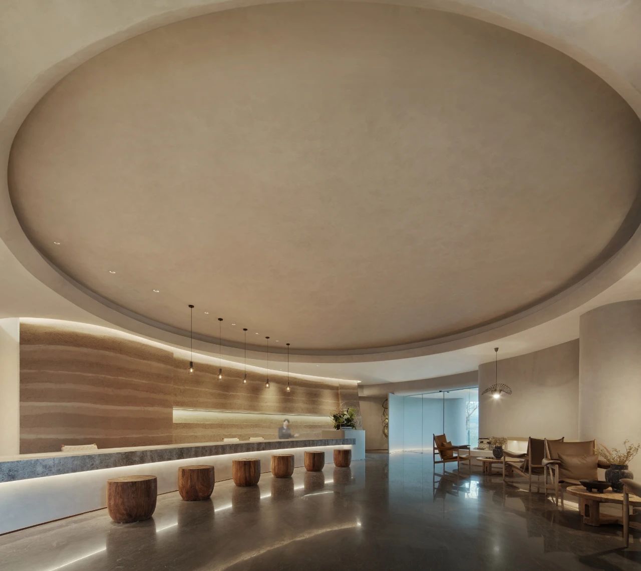 西双曼湖民宿丨中国西双版纳丨尚诺柏纳空间策划联合事务所-15