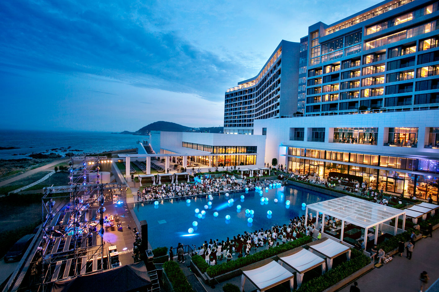 Ananti Hilton,Busan（釜山阿南蒂希尔顿酒店）丨韩国-5