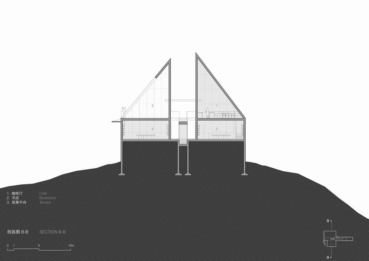 怒江大峡谷先锋书店丨中国怒江丨迹·建筑事务所(TAO)-57