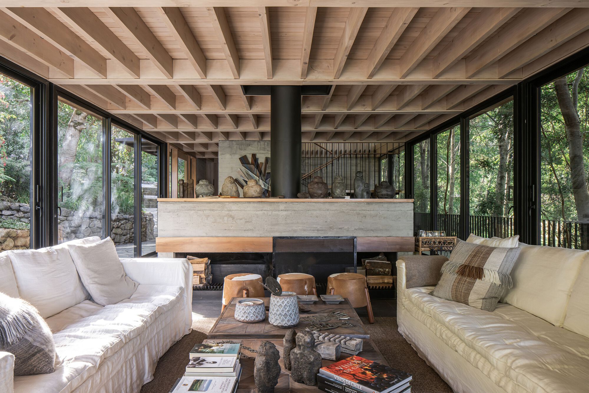 梅特屋丨智利丨Juan Carlos Sabbagh Arquitectos-29