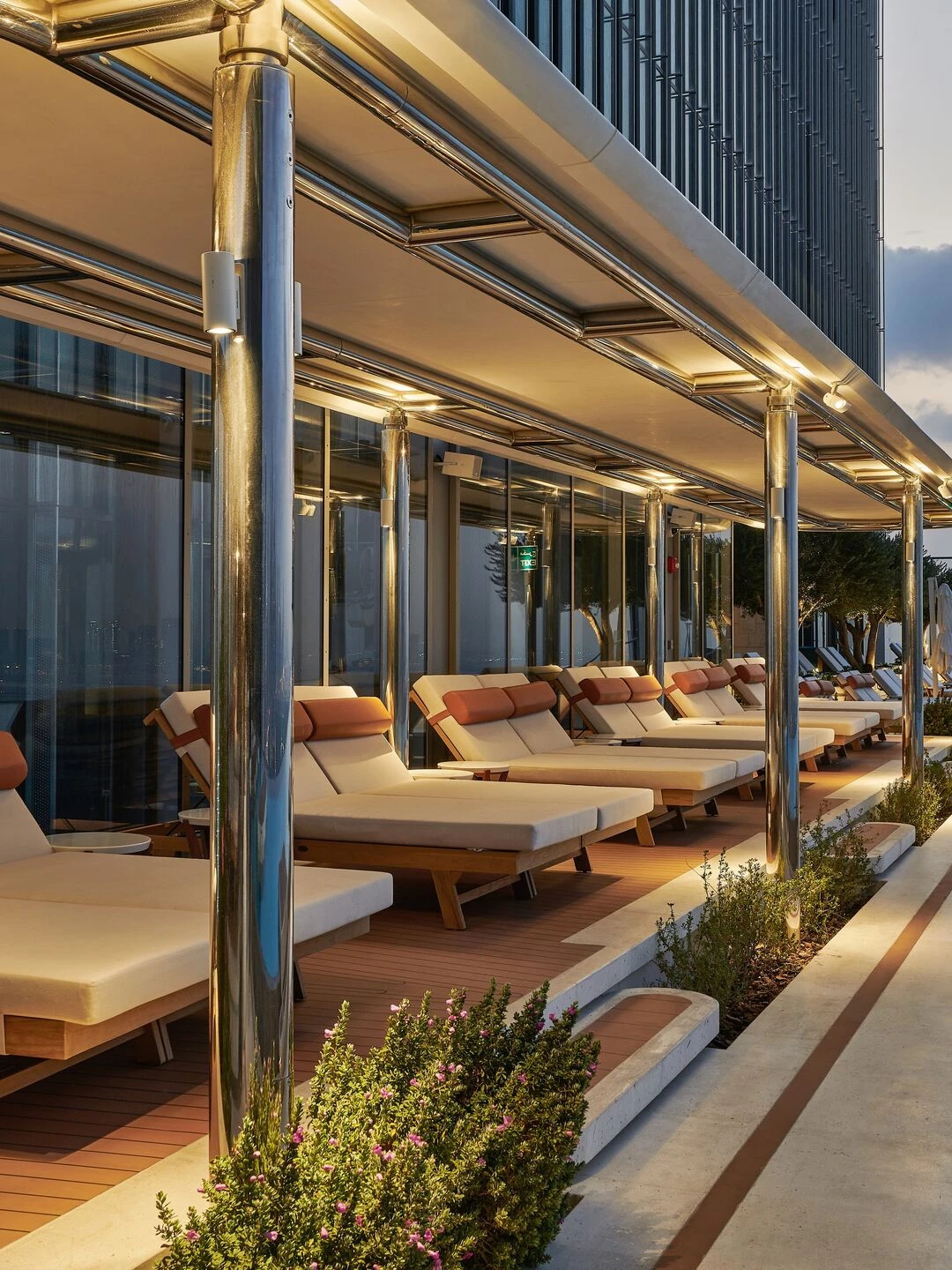 塔帕萨凯——独一无二,扎阿贝尔一号丨阿联酋迪拜丨LW Design Group-10