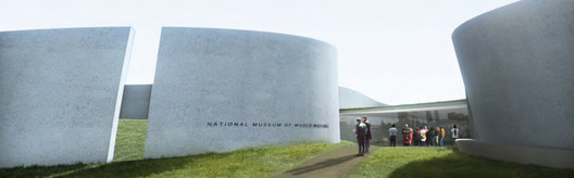 世界书写国家博物馆丨韩国丨SAMOO的建筑师和工程师-34