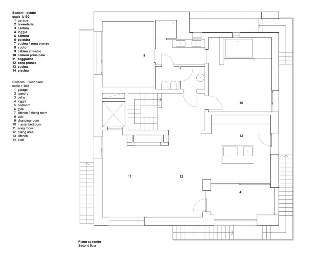 60 年代老宅重生 | 能源升级、结构改造与功能拓展-41