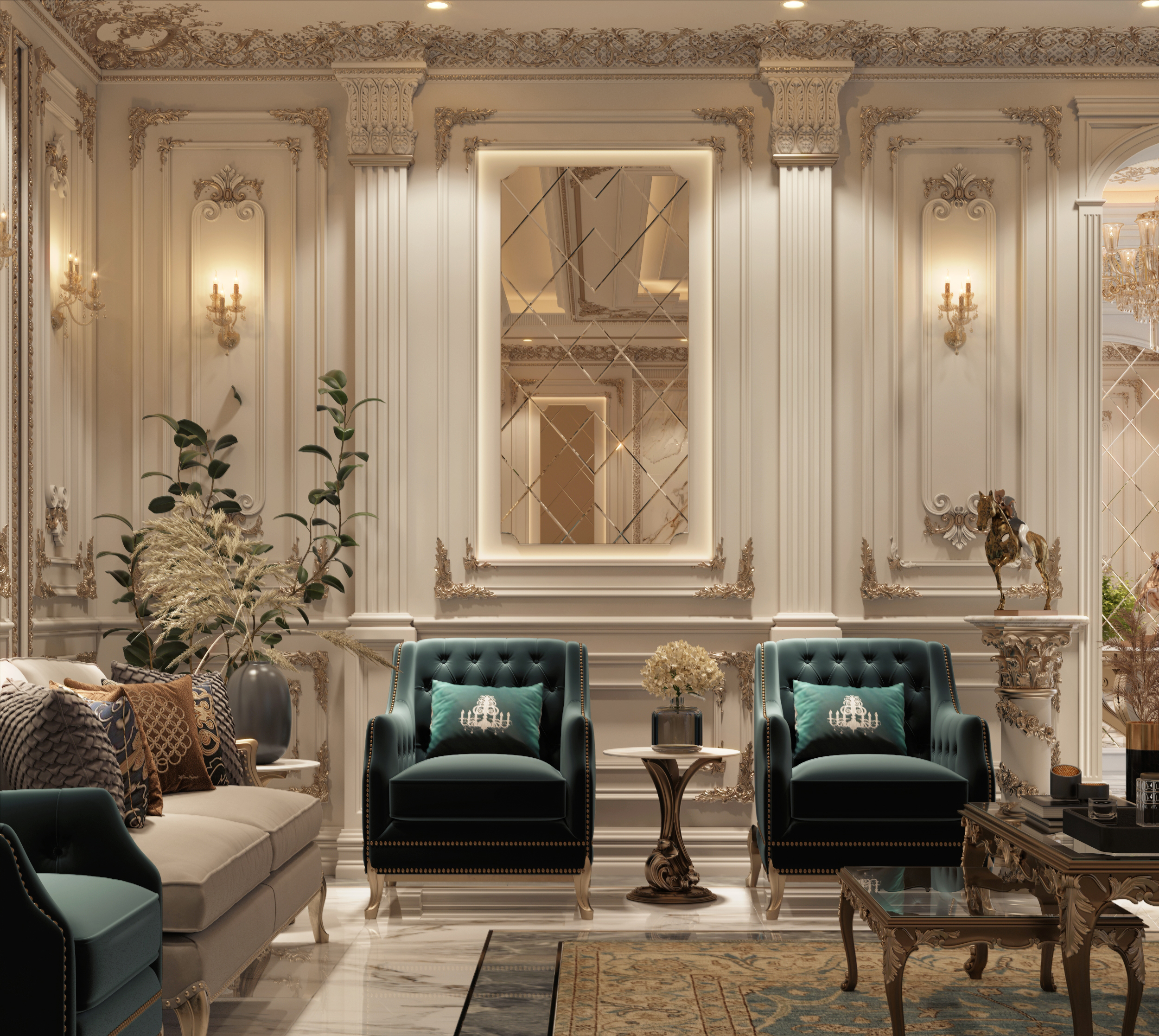 经典的聚会和餐饮丨Harmony Company-6