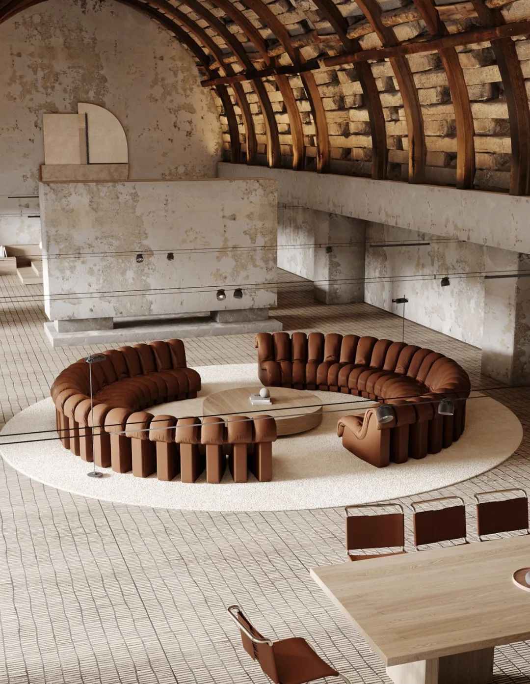 《穹顶之下》丨葡萄牙里斯本丨ALEKSANDRA SHEVCHENKO-6