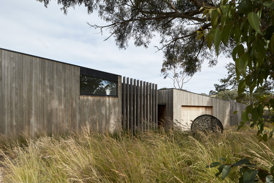 澳大利亚Coastal Court住宅丨凉亭建筑-17