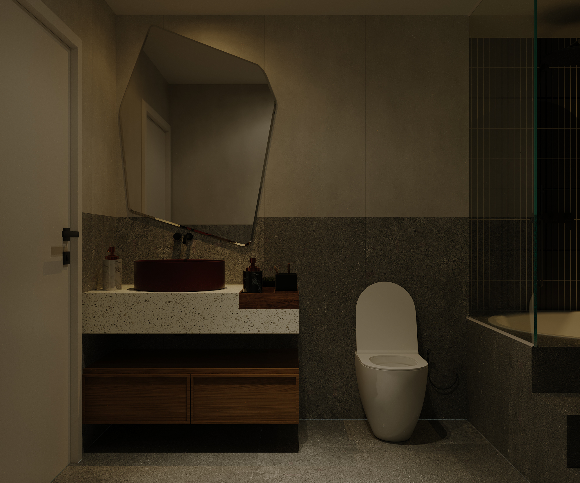 阿内塔的公寓丨波兰奥尔什丁-19