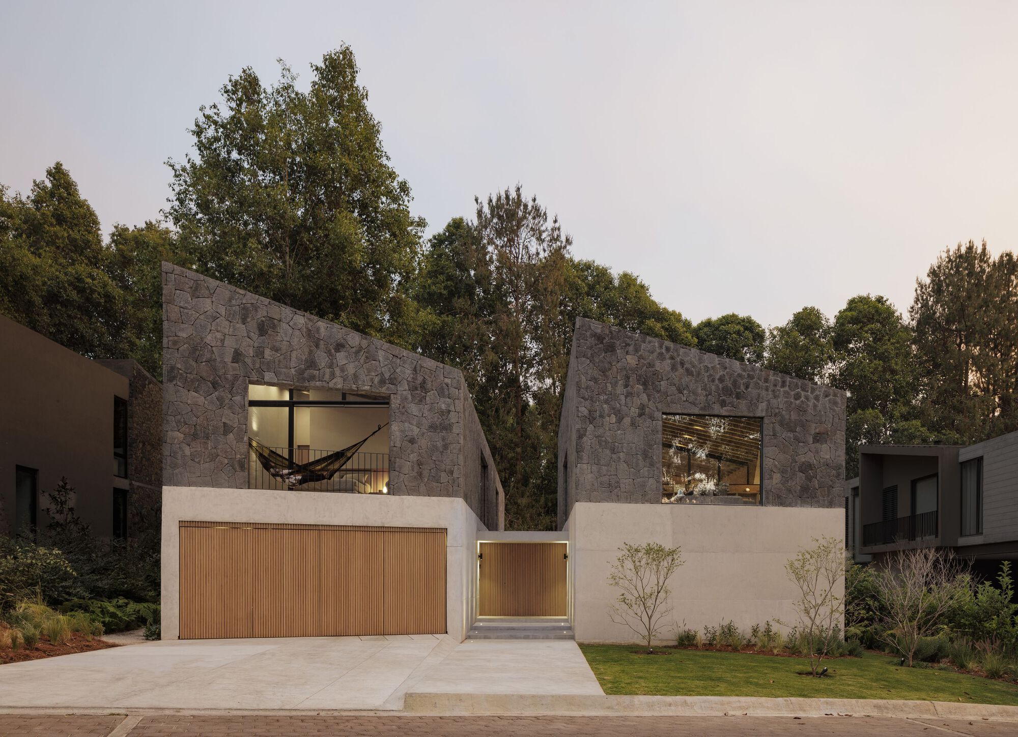 诺亚之家丨墨西哥丨Cadaval Estudio-24